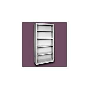  Cabinets   72 H Extra Large Five Shelf Bookcase: Office Products