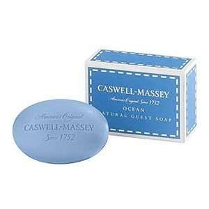  Caswell Massey Luxury Natural Guest Soap, Ocean, 1 ea 