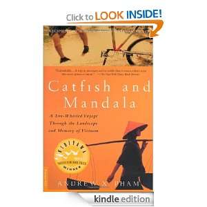 Catfish and Mandala A Two Wheeled Voyage Through the Landscape and 