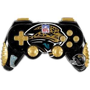  Jaguars Mad Catz NFL PS2 Wireless Pad