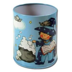  Little Witch Tin Pen Holder