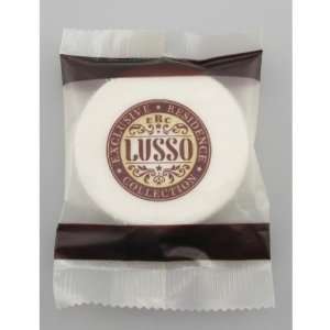  Lusso 1.0oz Round Bar Soap Case Pack 48   683691: Beauty