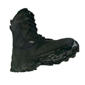  Warrior Wear Black Ops Boot, Black, Size 8.5W Sports 