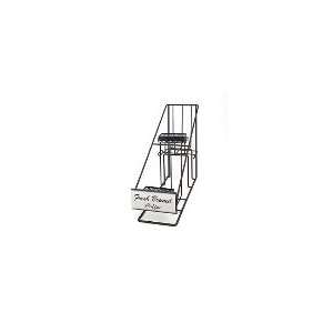 Cecilware 70620   Steel In Line Style Airpot Rack, Holds (2) 2.2 Liter 