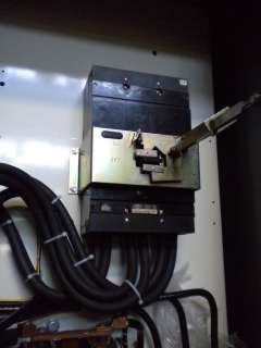 SQUARE D AUTO TRANSFORMER REDUCED VOLTAGE 400HP STARTER  