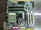 HP ASUS RAMBUS MOTHERBOARD WMT LX SOCKET 423 PENTIUM 4 1.4GHZ/256 