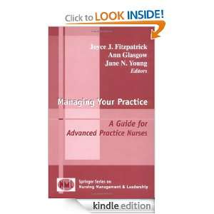   Advanced Practice Nurses (Springer Series on Nursing Management and