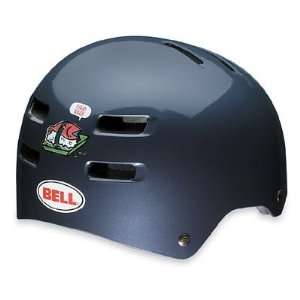   Bell Faction BMX/Skate Helmet   Gunmetal Chad Kagy