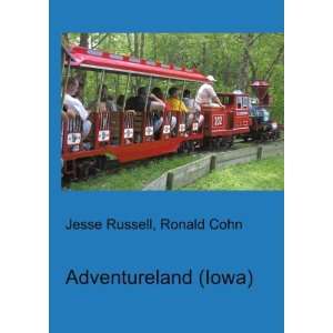  Adventureland (Iowa) Ronald Cohn Jesse Russell Books
