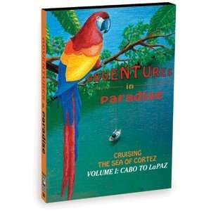  Bennett DVD Adventures in Paradise   Cabo to La Paz 
