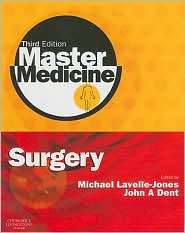 Master Medicine Surgery, (044310333X), Michael Lavelle Jones 