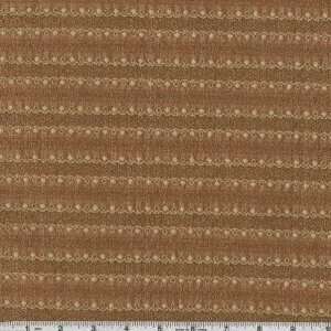  54 Wide Jacquard Chenille Charleston Stripe Jasper 