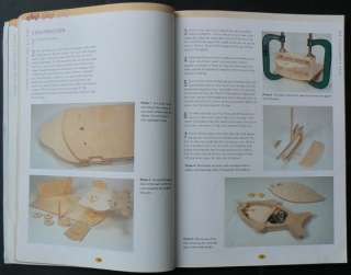 SCROLLSAW TOYS making wooden timber how to make your own book plans 