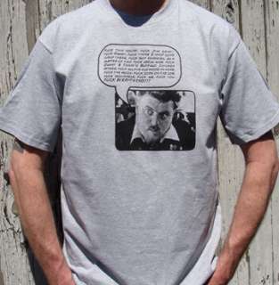 Trailer Park Boys Movie T Shirt Ricky Famous F**k Quote  