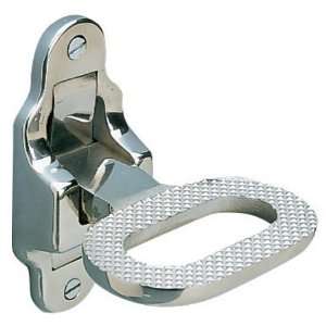  Whitecap Folding Step Stainless Steel: Sports & Outdoors