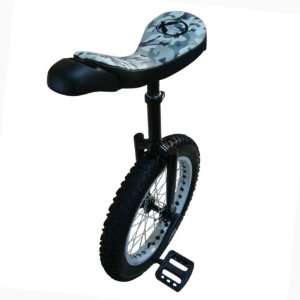  Devil White Widow Unicycle