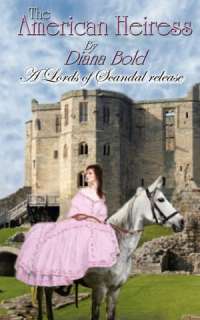   of Scandal (book 2) by Diana Bold, The Wild Rose Press  Paperback