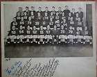   15 sigs Football PICTURE   Wisconsin Badgers   Bucky Badger 1st Year