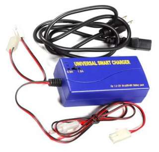 UNIVERSAL SMART CHARGER 4 AEG ELECTRIC AIRSOFT BATTERY  