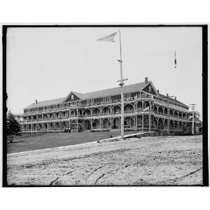 The Belvedere,Charlevoix 