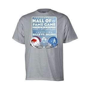  Pro Football Hall of Fame Buffalo Bills Vs. Tennessee 