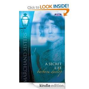 Mills & Boon : A Secret Life: Barbara Dunlop:  Kindle Store