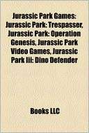   , Jurassic Park video games, Jurassic Park III: Dino Defender