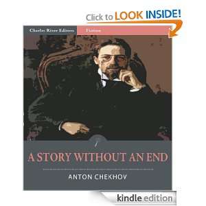 Story Without an End (Illustrated) Anton Chekhov, Charles River 