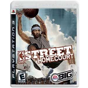  NBA League Gear Ingram NBA Street Homecourt Game: Sports 