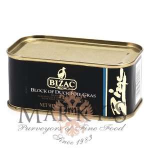 Bizac Duck Foie Gras   7 oz  Grocery & Gourmet Food