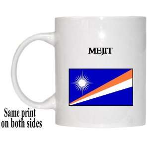 Marshall Islands   MEJIT Mug