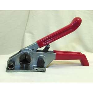 Industrial Poly Tensioner   for 1/2 to 3/4 wide Poly Strapping 
