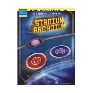   Peppers Stadium Arcadium Special Ed. Bass [Book/Cd]: Musical