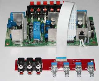 1Channel TA2020 Audio Amplifier Kit Class A Board,Y27  