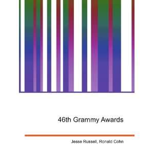  46th Grammy Awards: Ronald Cohn Jesse Russell: Books