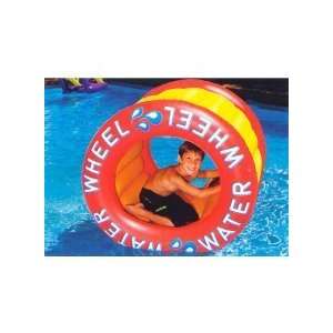    Heritage Pools Inflatable Pool Water Wheel: Patio, Lawn & Garden