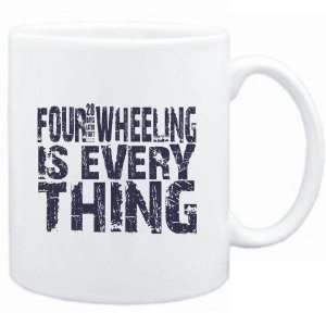  Mug White  Four Wheeling is everything  Hobbies: Sports 