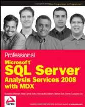   Server Analysis Services 2008 with MDX (Wrox Programmer to Programmer