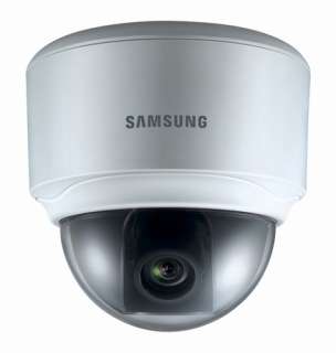 Samsung 1.3 M px HD Network Dome CCTV Camera SND 5080  