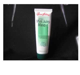 Queen Helene Purifying Rinse off Mint Mask Deep Clean  