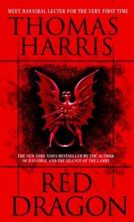   Red Dragon (Hannibal Lecter Series #1) by Thomas 