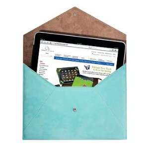  Nubuck Leather iPad Envelope   Hot Pink   Frontgate  