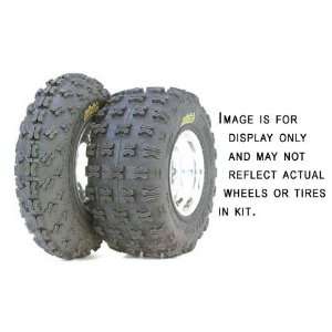 ITP Holeshot GNCC SS Alloy Sport SS112 Tire/Wheel Kit / Front / Right 