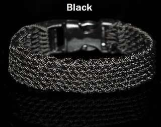 Type I Paracord 550 Cord RESCUE Survival Bracelet   See why MINE are 