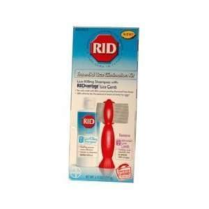    RID Essentials Lice Elimination Kit