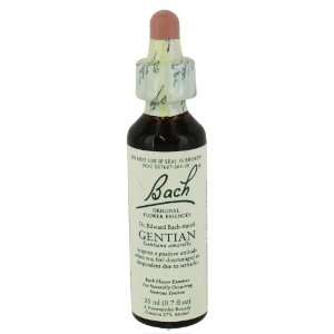  Bach Flower Remedies Gentian 20 ml: Health & Personal Care