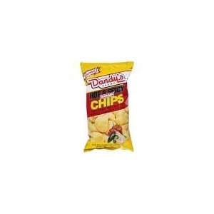 Dandys Hot & Spicy Shrimp Chips 2.75z Grocery & Gourmet Food