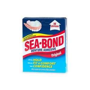  Sea Bond Uppers Original Size 15