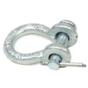  3/16 IN CLEVIS PIN ANCHOR SHACKLE