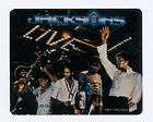 Michael Jackson The Jacksons World Tour 1981 Concert  